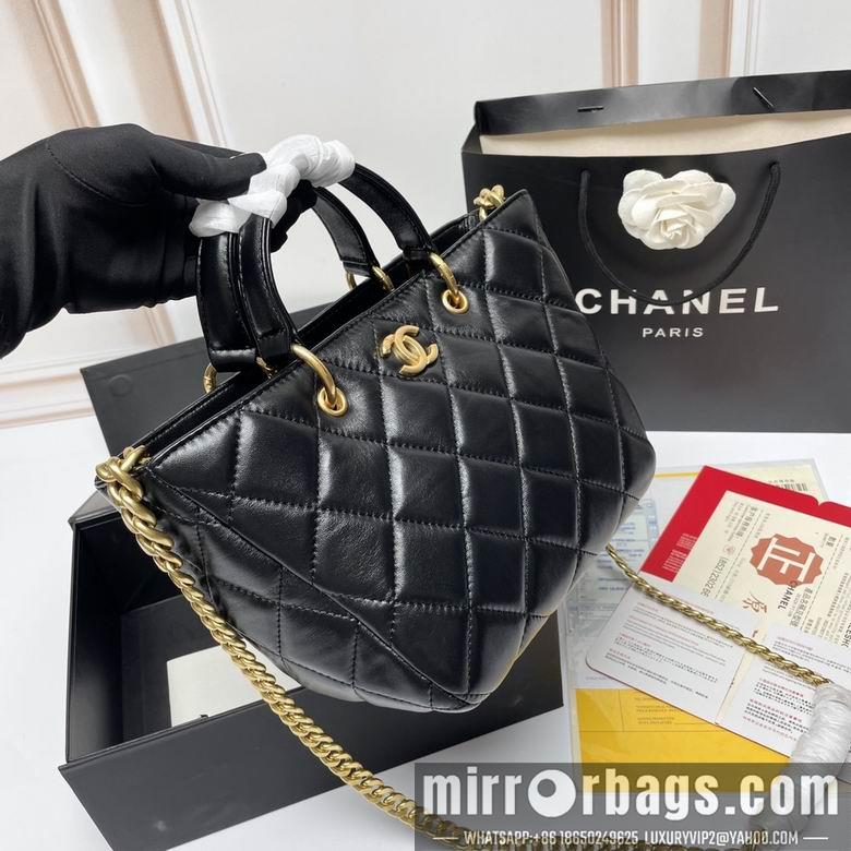 1:1 Chanel Bags 3198 27X20X13cm XMY 2colour