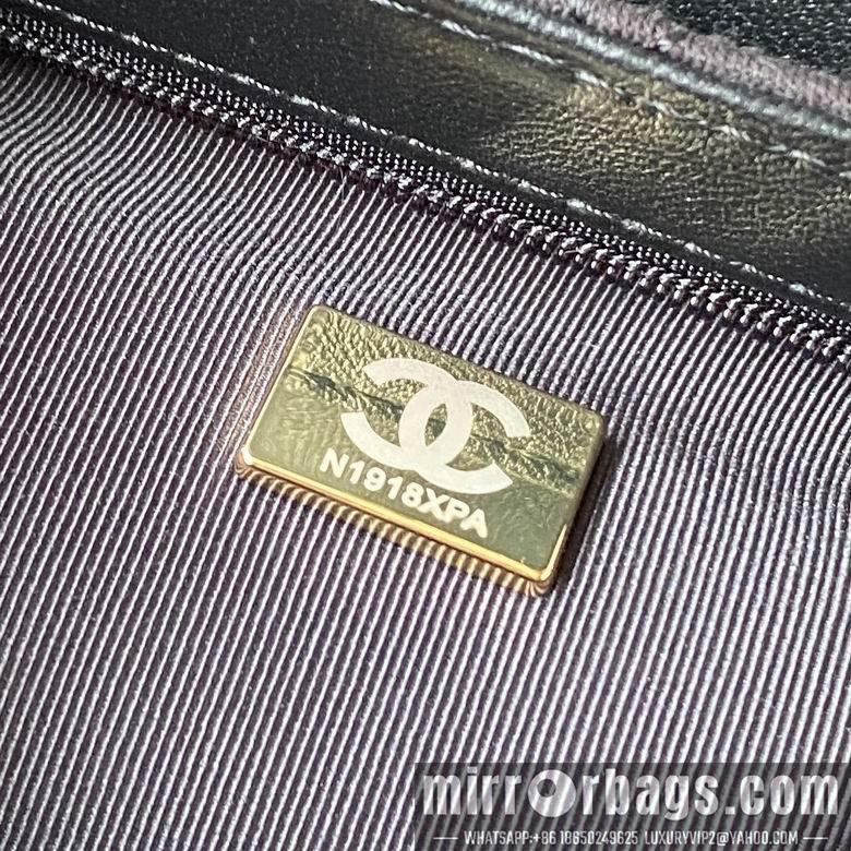1:1 Chanel Bags AS4416 19X13X7cm WO 2colour