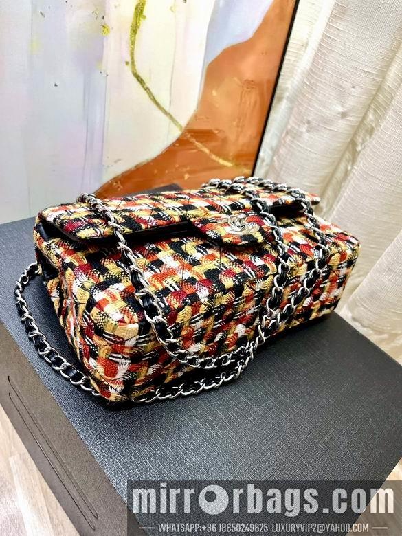 1:1 Chanel Bags 20X11cm 091002 WO 3colour