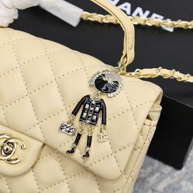 1:1 Chanel Bags 6632 20cm WO