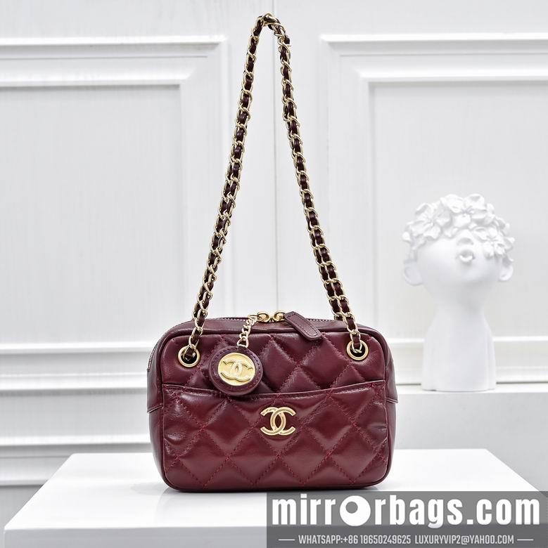 1:1 Chanel Bags 371 18X12cm XMY 2colour