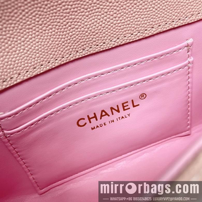 1:1 Chanel Bags 9100 19X10X4.5cm XMY 3colour