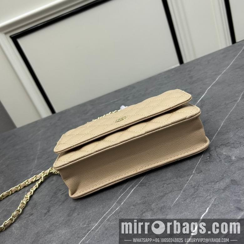 1:1 Chanel Bags Chanel 33814 20x12x5cm ww