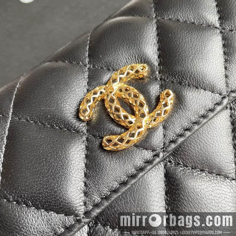 1:1 Chanel Bags Chanel 8001 18x10.5x3.5cm zy