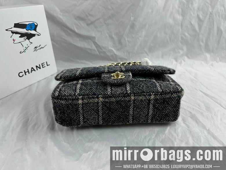 1:1 Chanel Bags 1112 25cm WO 4colour-1