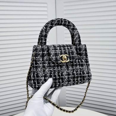 1:1 Chanel Bags 6170 19X13X7cm WO 2colour