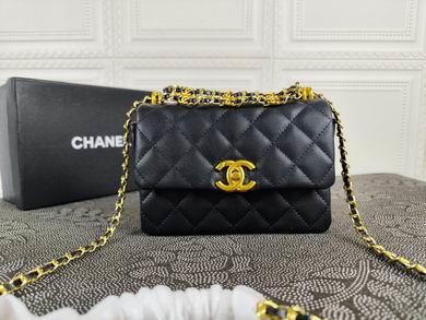 1:1 Chanel Bags 735 20X14X8cm WO 2colour