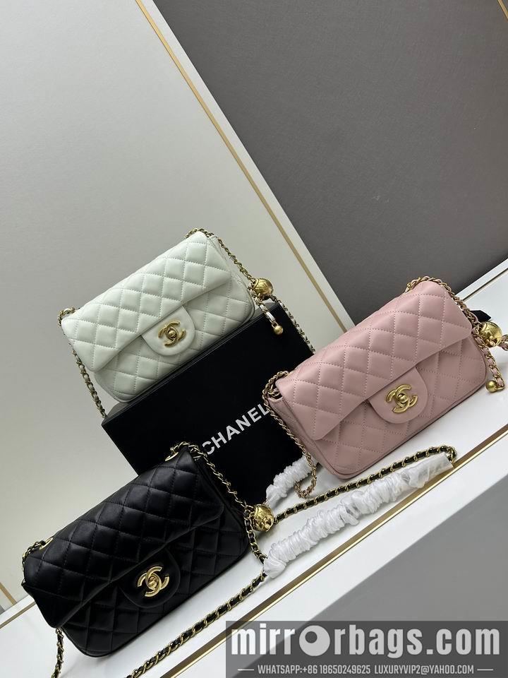 1:1 Chanel Bags Chanel 5111 14x20x8cm jj