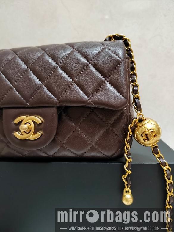 1:1 Chanel Bags 9021 20X12X7cm WO
