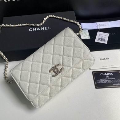 1:1 Chanel Bags 19.5cm 092708 YG 2colour