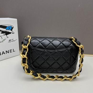 1:1 Chanel Bags 2022SS 18X27X8cm YW