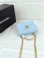 1:1 Chanel Bags 211 15.5X12cm WO