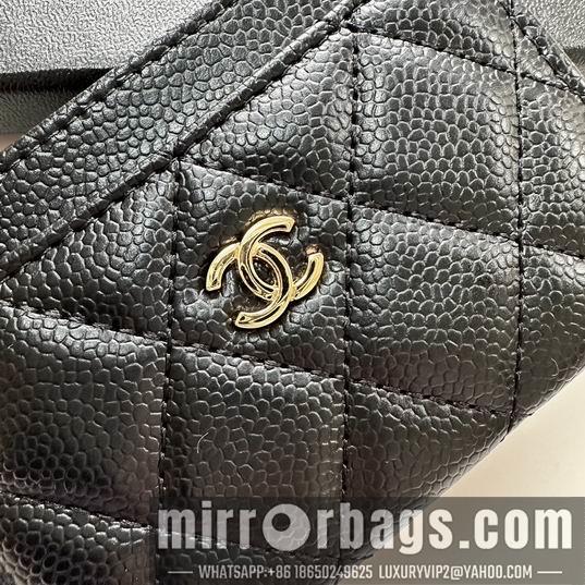 1:1 Chanel Bags Chanel 31510 11.2x7.5x0.5cm zy