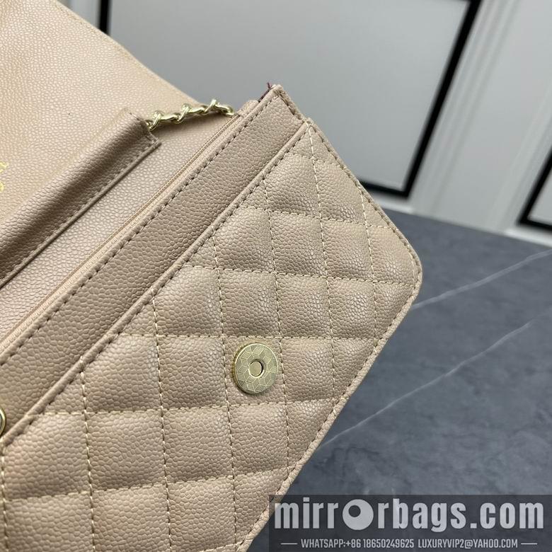 1:1 Chanel Bags Chanel 33814 20x12x5cm ww