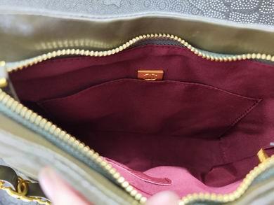 1:1 Chanel Bags 2008 24X6X17.5cm WO 3colour