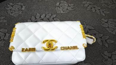 1:1 Chanel Bags 736 19.5X12.5X8cm WO 2colour
