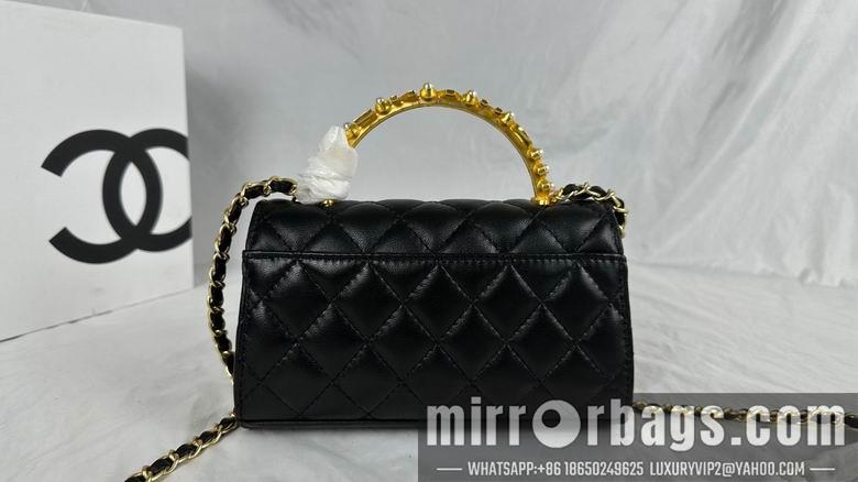 1:1 Chanel Bags 755 18X10cm WO 2colour