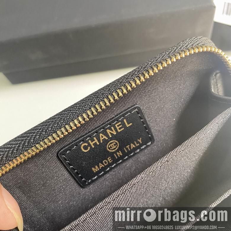 1:1 Chanel Bags 11cm 092706 YG 2colour