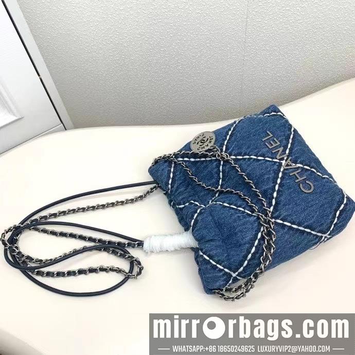 1:1 Chanel Bags 6019 20X19X6cm XMY