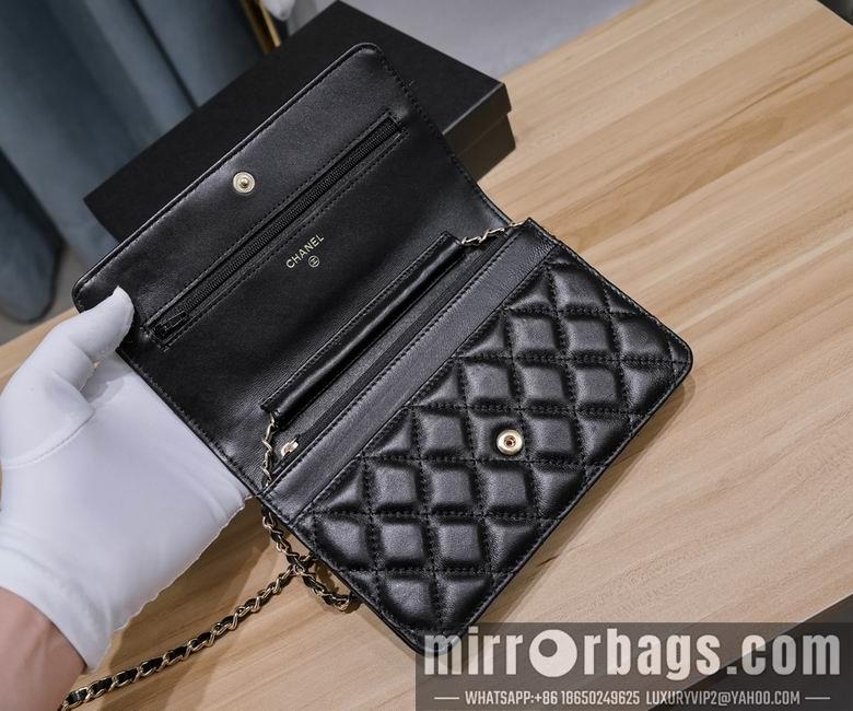 1:1 Chanel Bags 6119-3 19x12.5x4cm