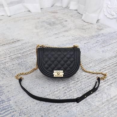 1:1 Chanel Bags Le Boy 3613 18cm WO