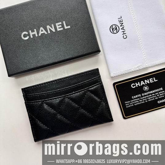 1:1 Chanel Bags Chanel 31510 11.2x7.5x0.5cm zy
