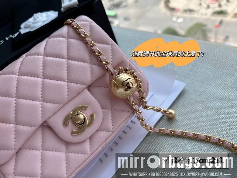1:1 Chanel Bags 17X13cm 20X12cm 060120 DN