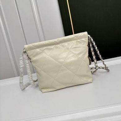 1:1 Chanel Bags 6802 23cm WO 2colour