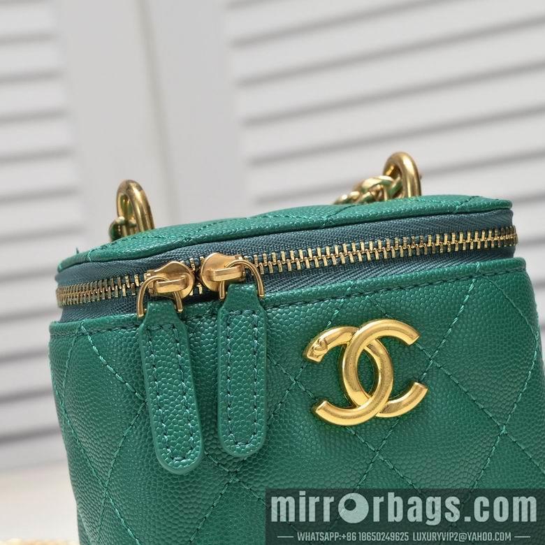 1:1 Chanel Bags 1340 11X8.5X7cm WO 4colour