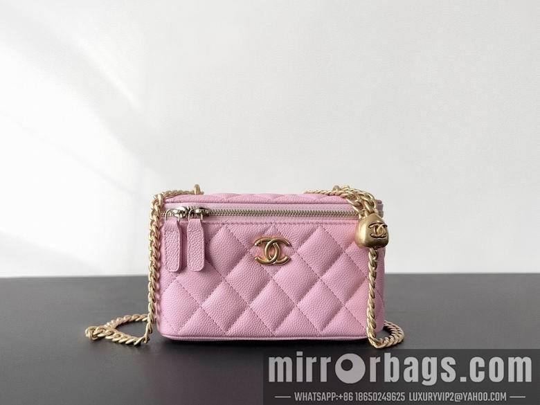 1:1 Chanel Bags 10X16X8cm 081112 WO 2colour