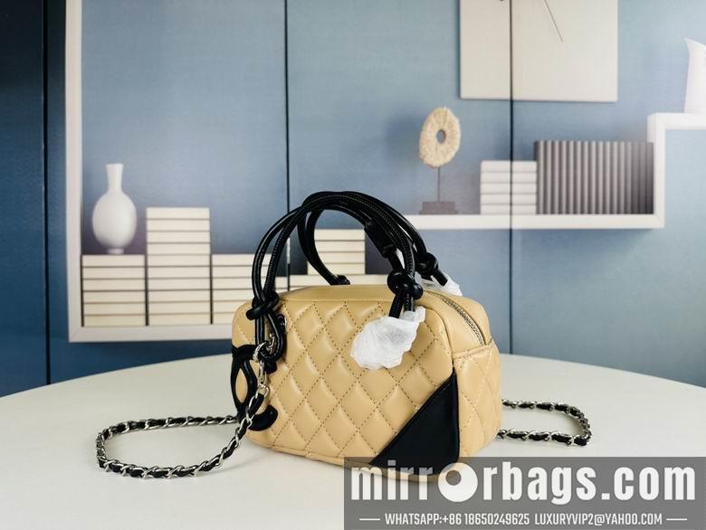 1:1 Chanel Bags 610 23X12X9cm XMY 4colour