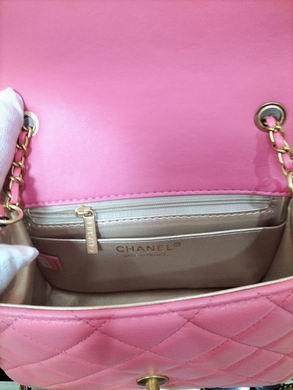 1:1 Chanel Bags Classic Flap CF 9023 18X13X7cm WO