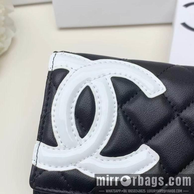 1:1 Chanel Bags 2012 19.5X10.5cm ZC 3colour