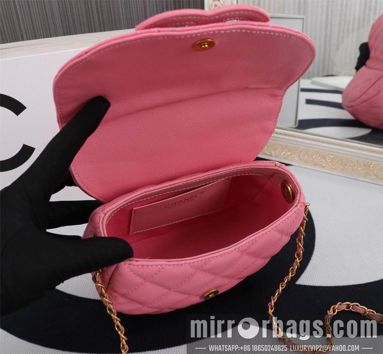 1:1 Chanel Bags 3303 15X19X7cm XMY 3colour