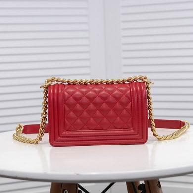 1:1 Chanel Bags WO67085 20X12X7