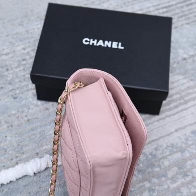 1:1 Chanel Bags 33814 13X19.5X3.5cm WO 4colour