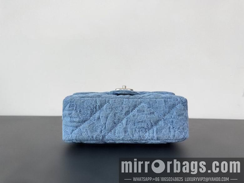 1:1 Chanel Bags 12X20X8cm 032510 WO