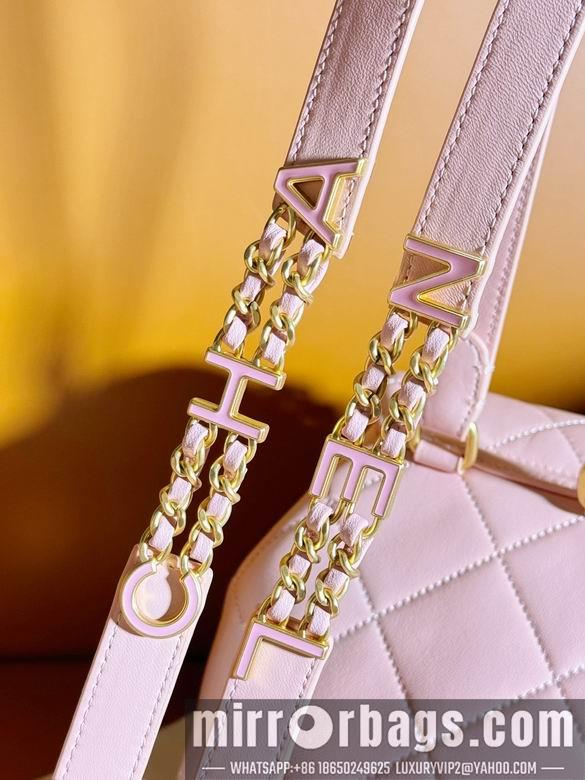 1:1 Chanel Bags AS4866 20X19X12cm WO 3colour