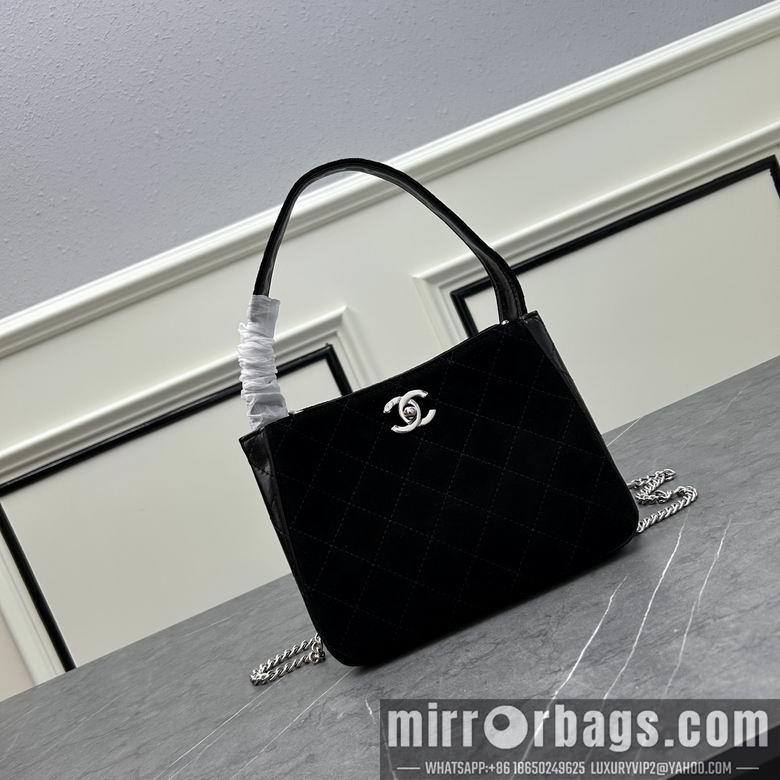 1:1 Chanel Bags Chanel kelly 8631 17x22x9.5cm ww