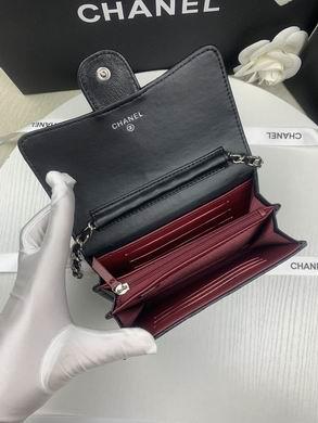 1:1 Chanel Bags 81542 15X9.5X3.5cm ZY