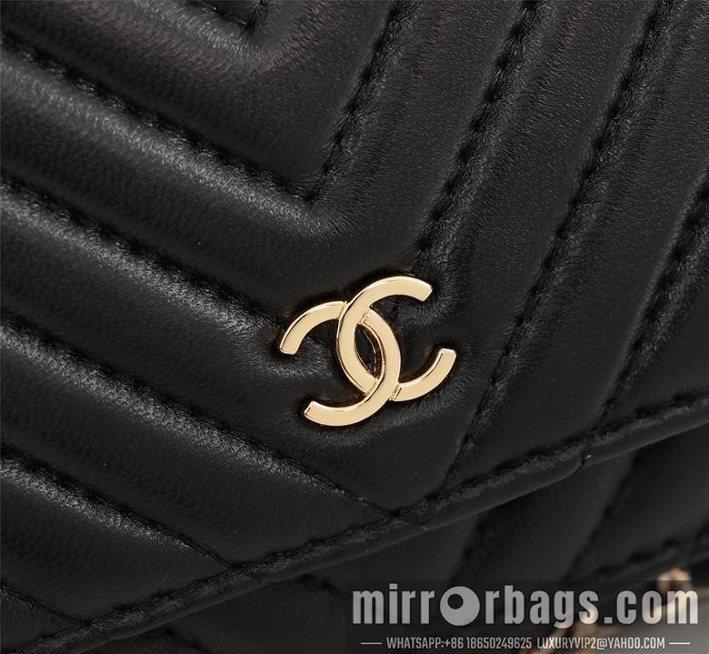 1:1 Chanel Bags 33814 20X13X5cm XMY 4colour