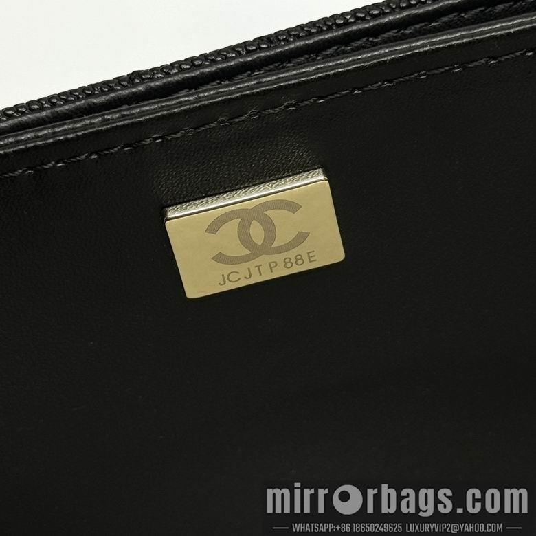 1:1 Chanel Bags 33816 19X12X8cm XMY 4colour
