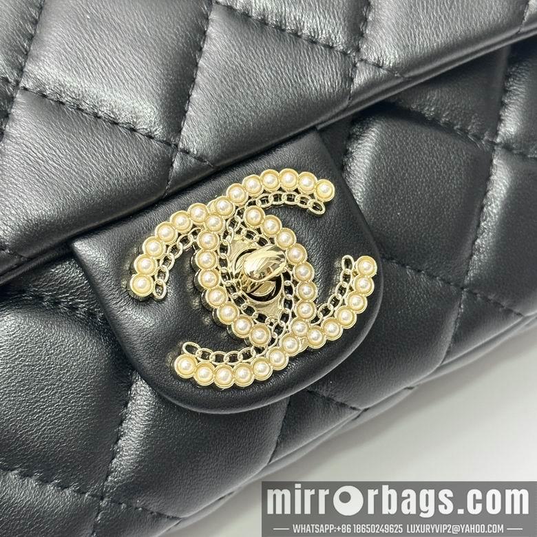 1:1 Chanel Bags 6817 26X12X4cm WO 2colour