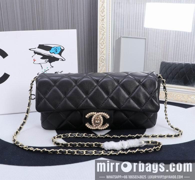 1:1 Chanel Bags 8837 25X5X12cm WO 3colour