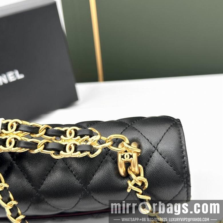1:1 Chanel Bags 33818 19X12X4cm