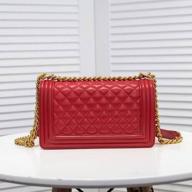 1:1 Chanel Bags 67086-4 25X15X8cm WO