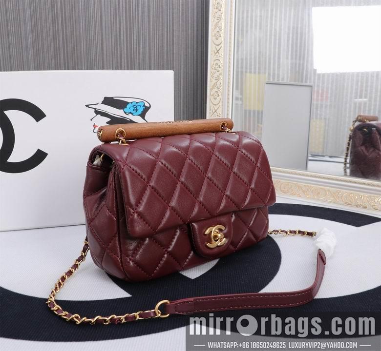1:1 Chanel Bags 8930 20cm WO 3colour