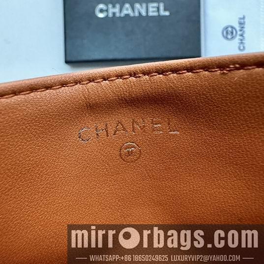 1:1 Chanel Bags Chanel 31510 11.2x7.5x0.5cm zy5