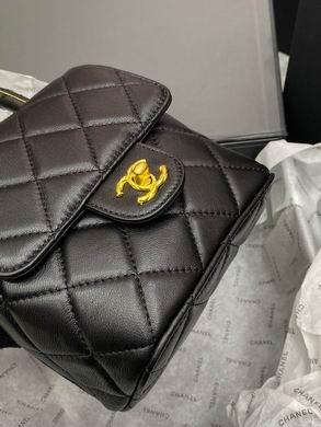 1:1 Chanel Bags 15.5X15X7.5cm 060111 DN 4colour
