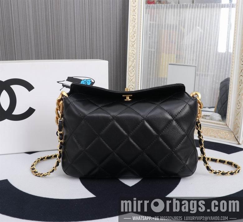 1:1 Chanel Bags 8843 25X15X9.5cm XMY 3colour
